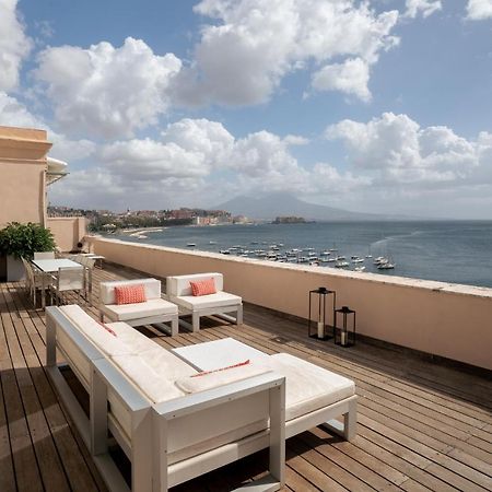 Caracciolo 13 Rooftop & Suites Napoli Eksteriør billede