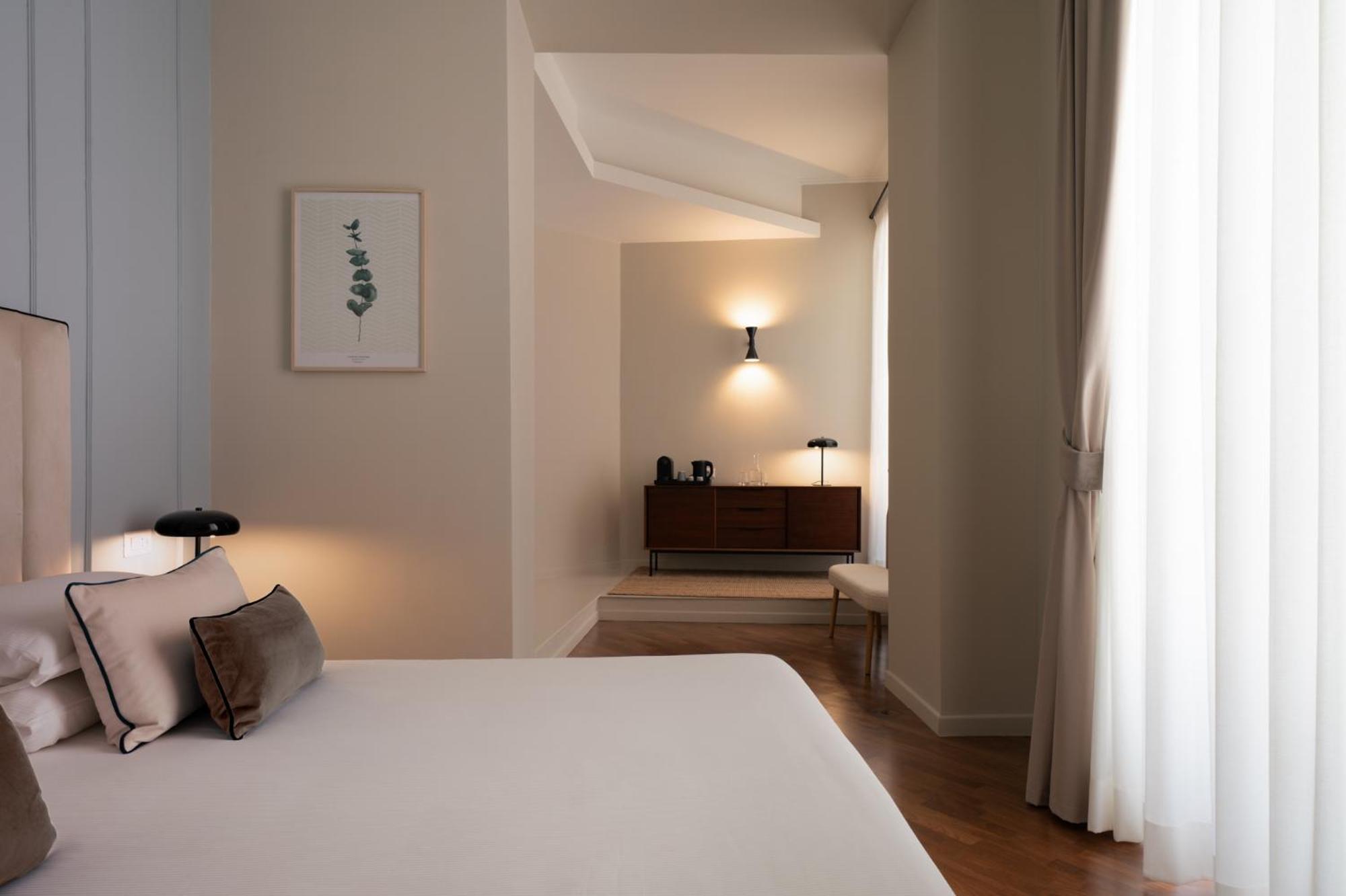 Caracciolo 13 Rooftop & Suites Napoli Eksteriør billede