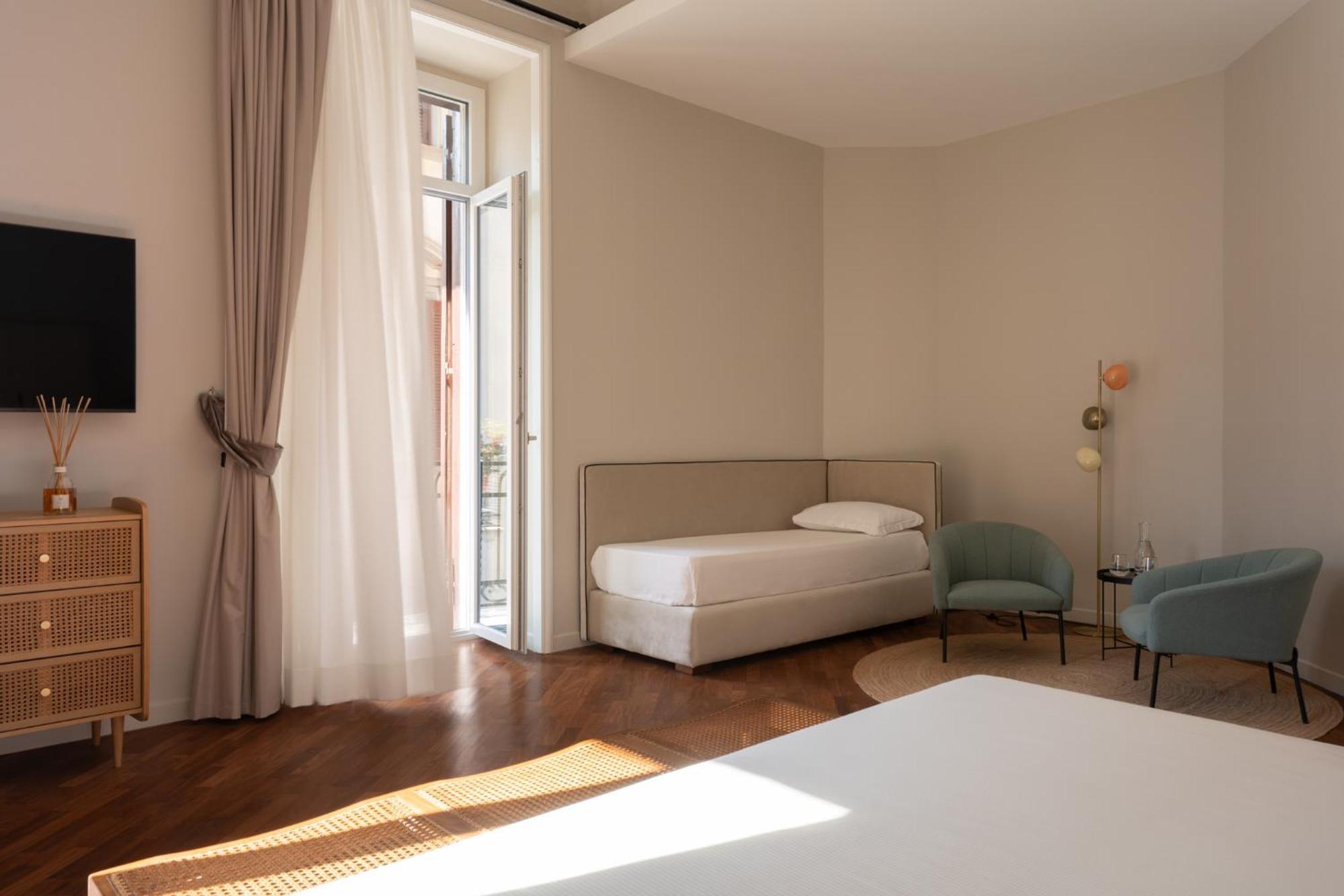 Caracciolo 13 Rooftop & Suites Napoli Eksteriør billede